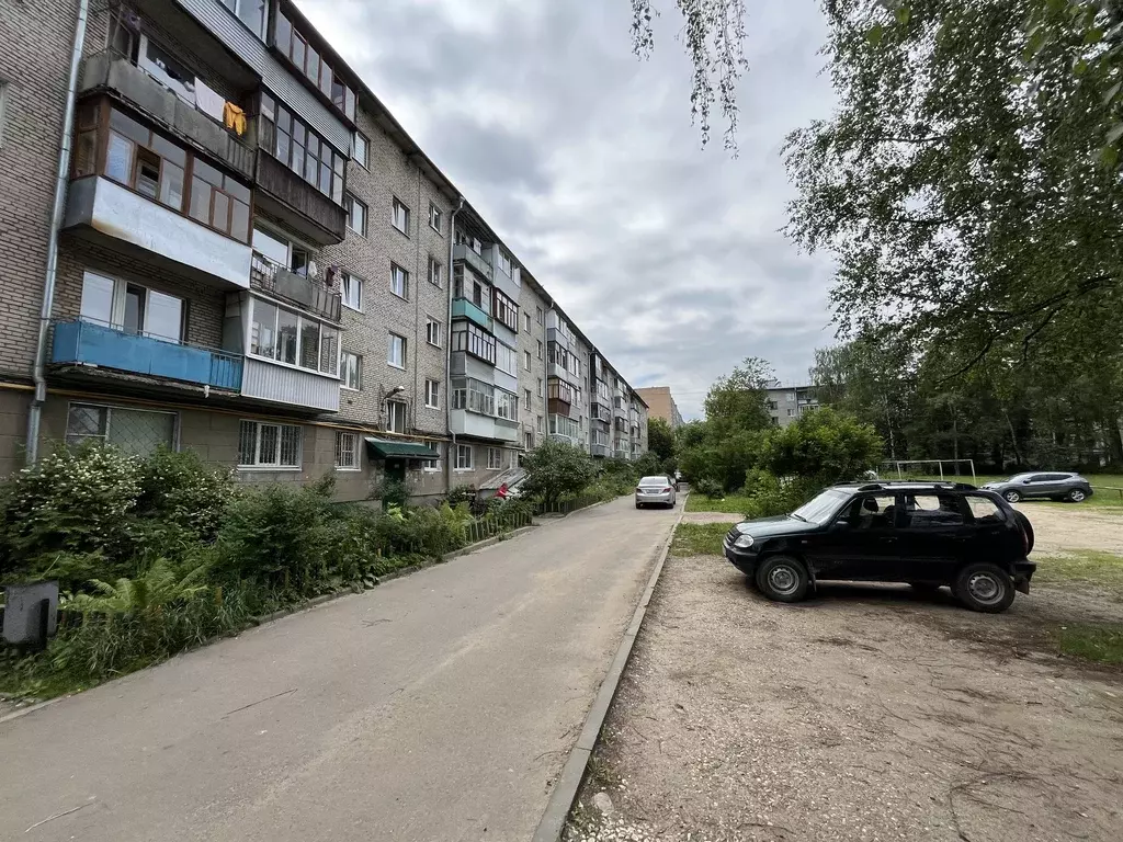Продаётся 2-к квартира, 44.6 м - Фото 0