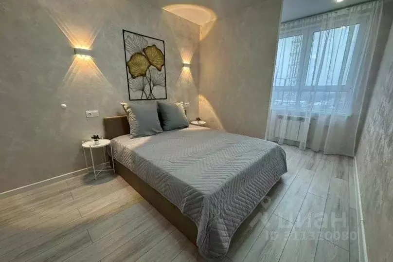 1-к кв. Тульская область, Тула ш. Калужское, 20к3 (38.0 м) - Фото 1