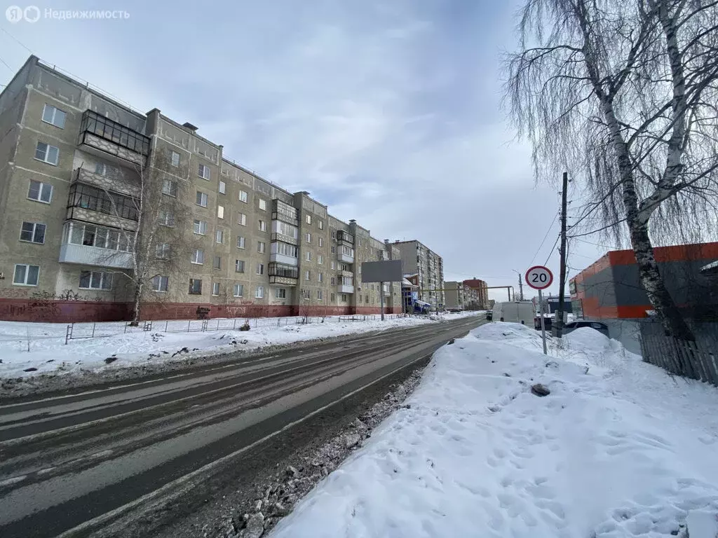 Дом в Чебаркуль, Октябрьская улица, 42 (32.4 м) - Фото 2