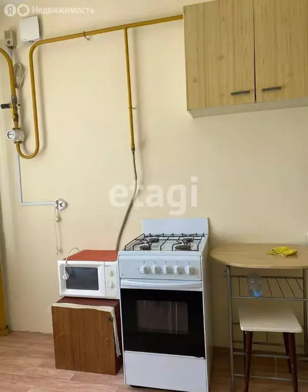 1-комнатная квартира: Ярославль, Малая Московская улица, 7/16 (34.5 м) - Фото 1