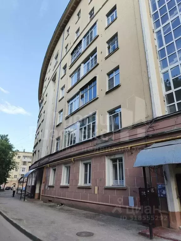 Комната Нижегородская область, Нижний Новгород Молодежный просп., 32 ... - Фото 0