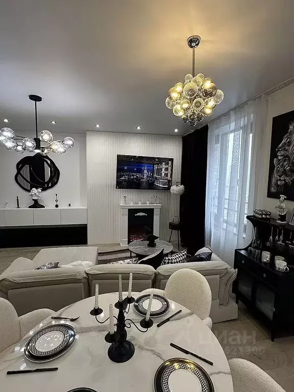 2-к кв. Москва Новодмитровская ул., 2к5 (70.0 м) - Фото 1