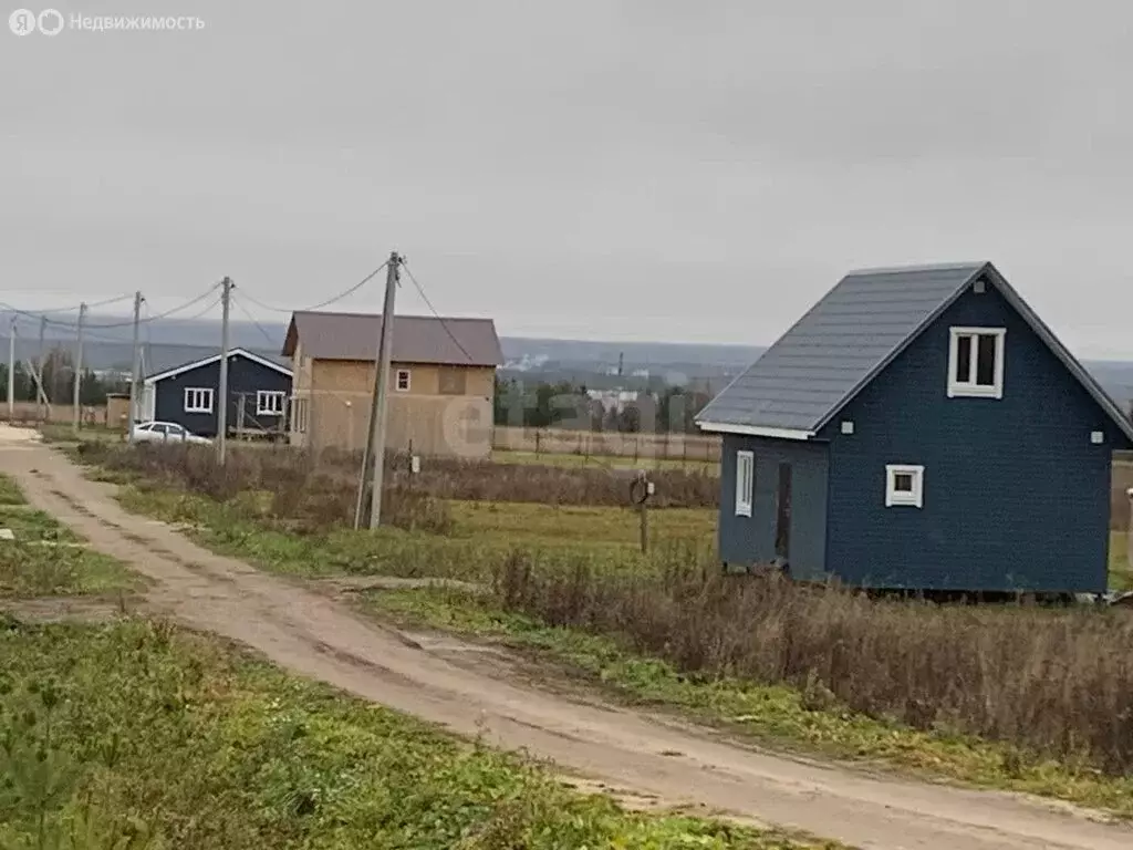 Участок в Вологодская область, Вытегра (11.5 м) - Фото 2