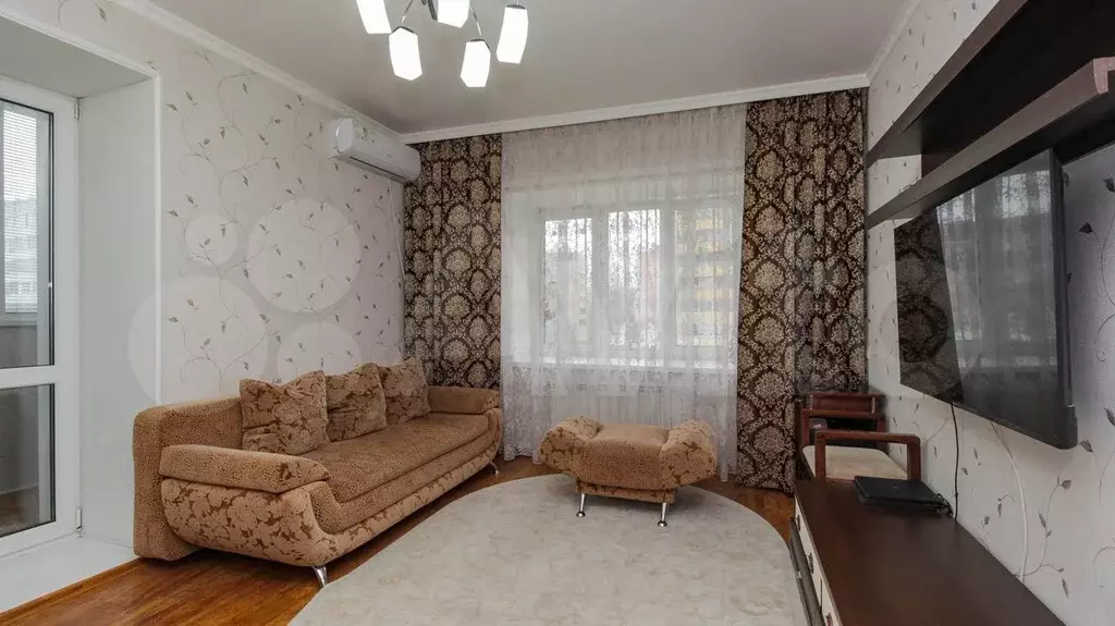 2-к. квартира, 46,1 м, 5/8 эт. - Фото 1