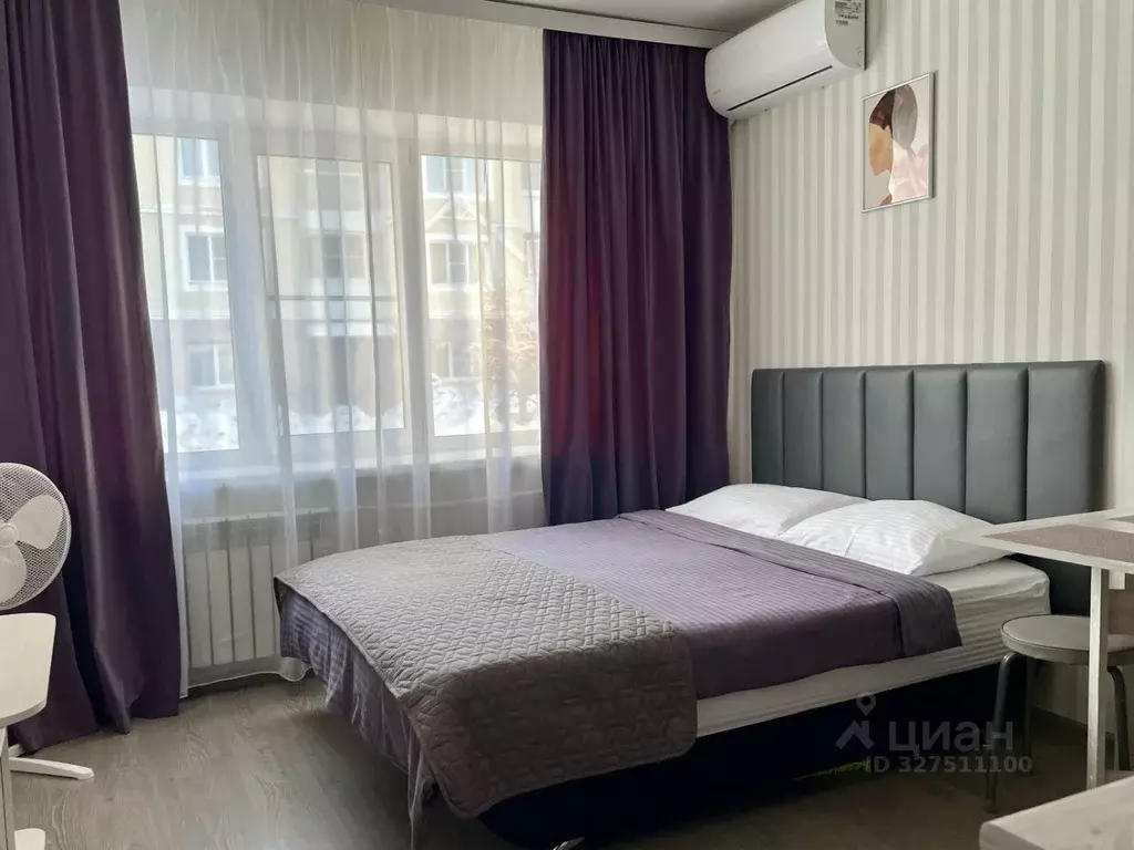 Студия Еврейская автономная область, Биробиджан А мкр, ул. Широкая, ... - Фото 1