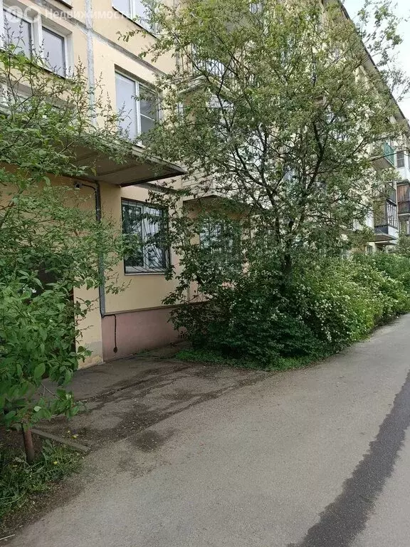 2-комнатная квартира: Санкт-Петербург, Бассейная улица, 1 (42.4 м) - Фото 1