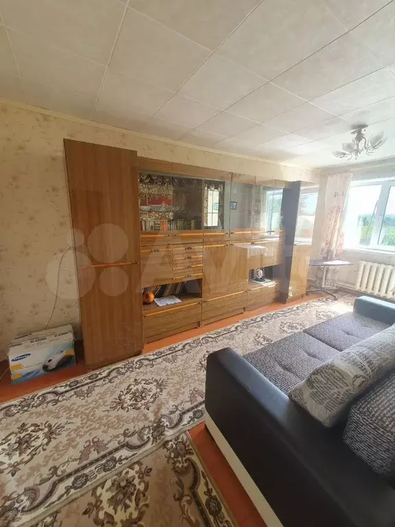 2-к. квартира, 41,1 м, 1/2 эт. - Фото 1