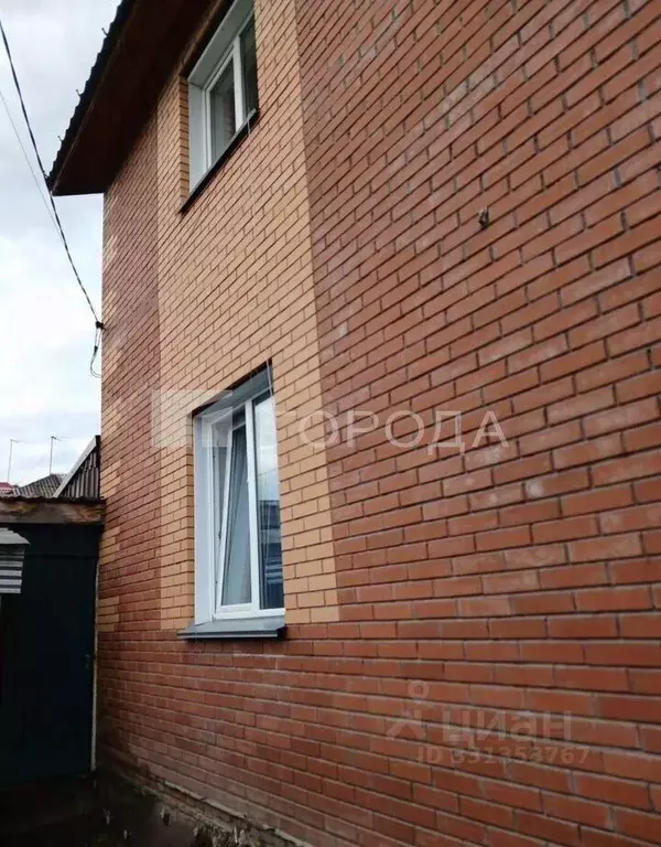 Дом в Новосибирская область, Новосибирск ул. Коминтерна (40 м) - Фото 2