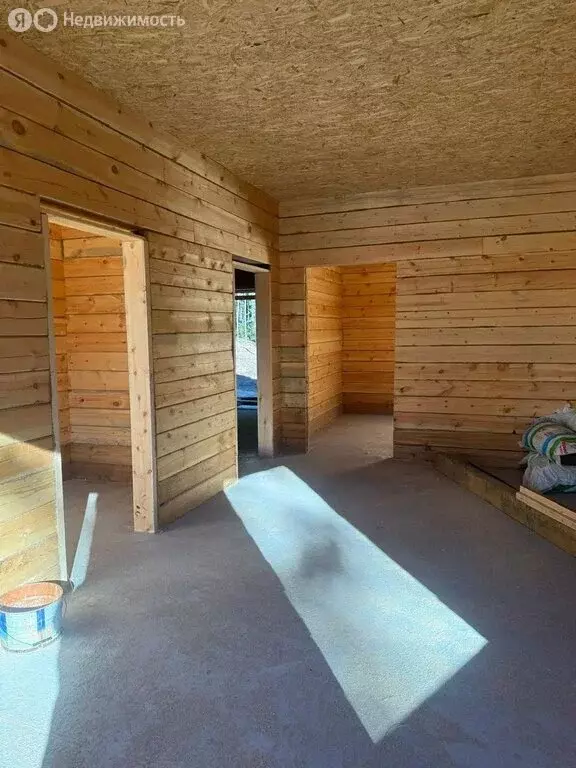 Дом в Читинский район, посёлок городского типа Атамановка (167.6 м) - Фото 2