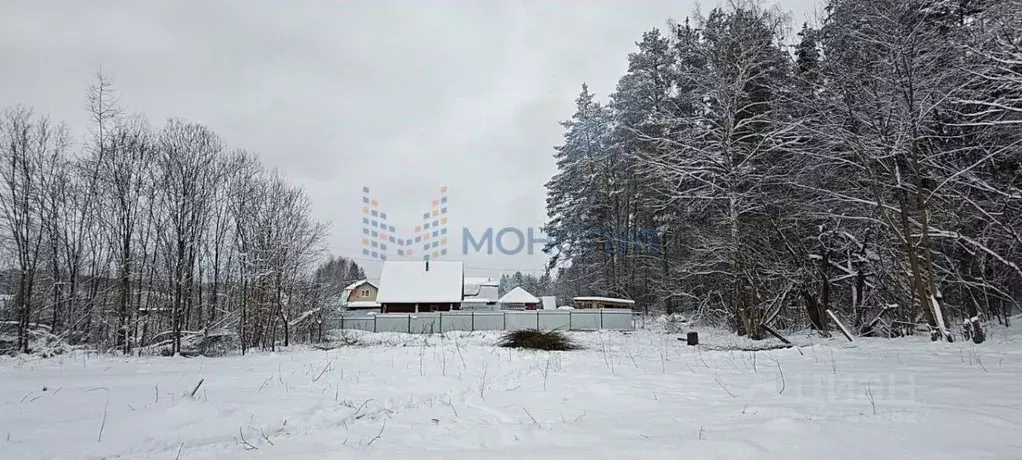 Участок в Нижегородская область, Богородский муниципальный округ, ... - Фото 2