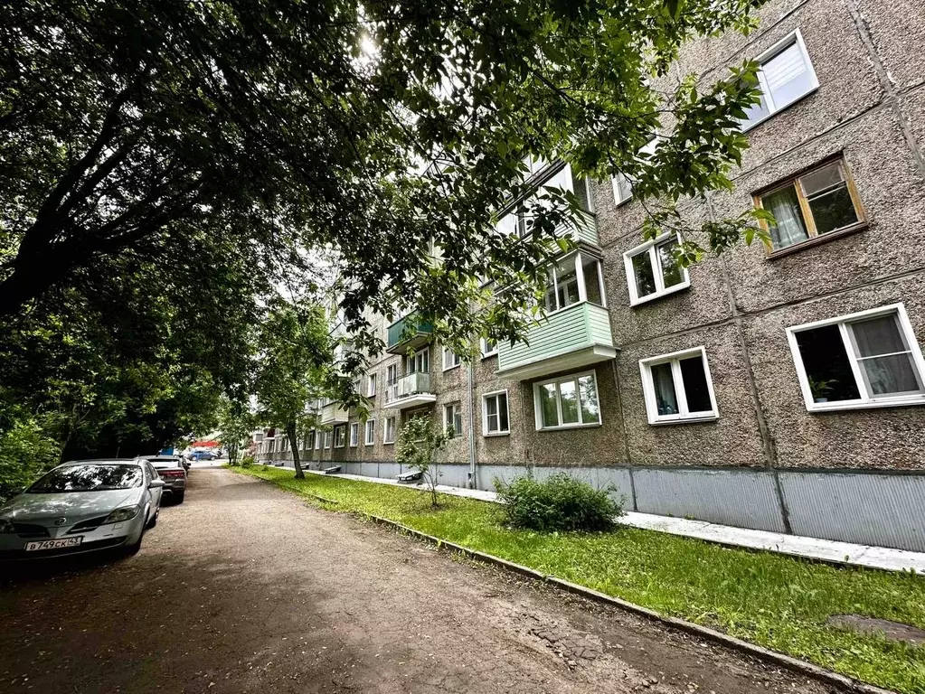 1-к кв. Кировская область, Киров Октябрьский просп., 87б (31.2 м) - Фото 0