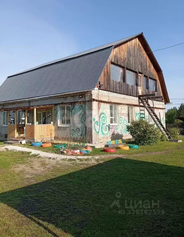 Дом в Амурская область, Шимановск Киевская ул., 1 (217 м) - Фото 1