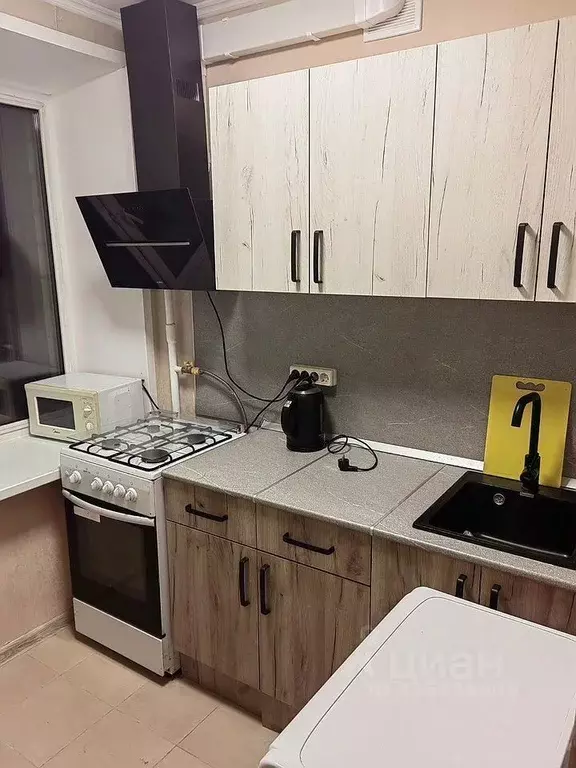 2-к кв. Москва Флотская ул., 26 (42.0 м) - Фото 1