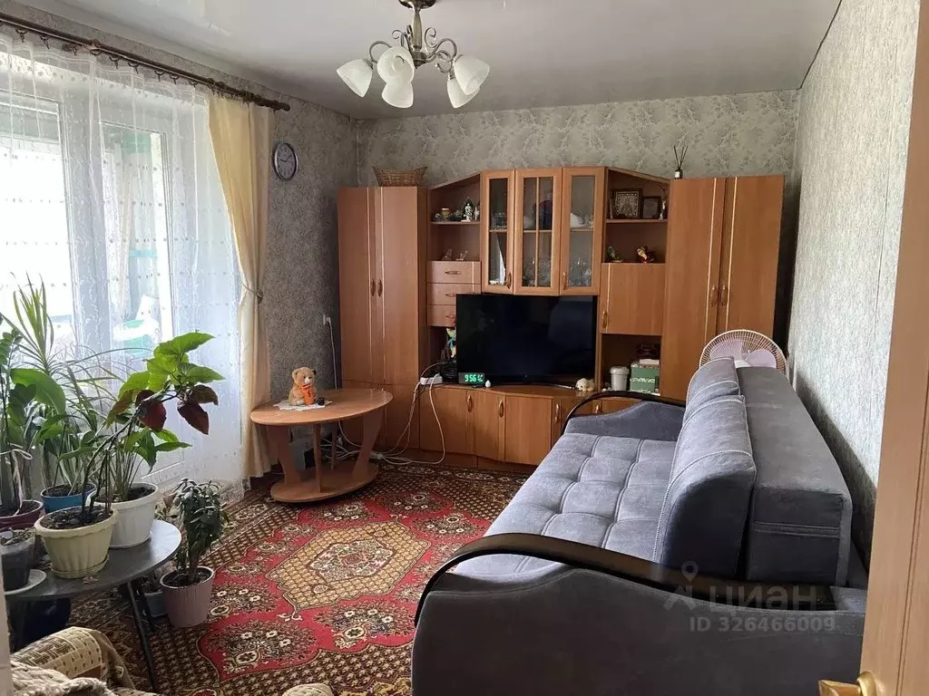 2-к кв. Тверская область, Торопец ул. Еременко, 19 (42.0 м) - Фото 1