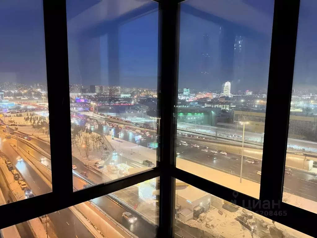 1-к кв. Москва Волгоградский просп., 32/3к1 (34.5 м) - Фото 2