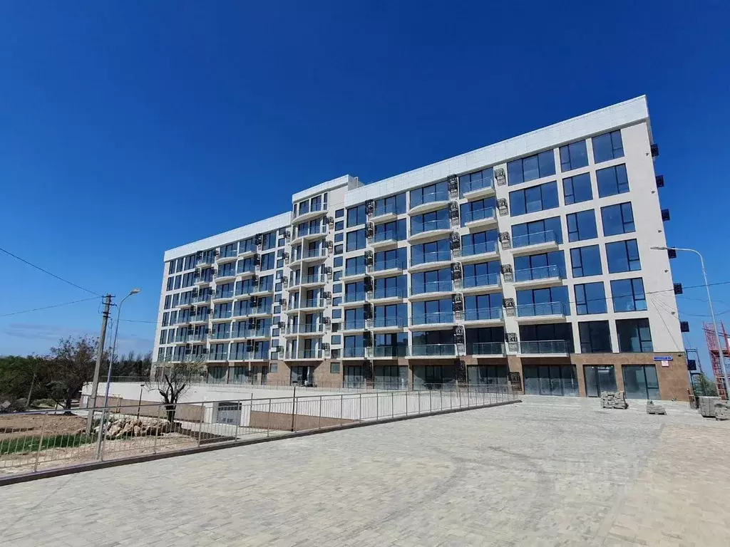 2-к кв. Севастополь ул. Пляж Омега, 39с1 (51.3 м) - Фото 1
