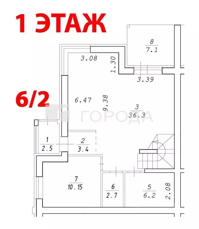 Дом в Новосибирская область, Новосибирский район, Мочищенский ... - Фото 2