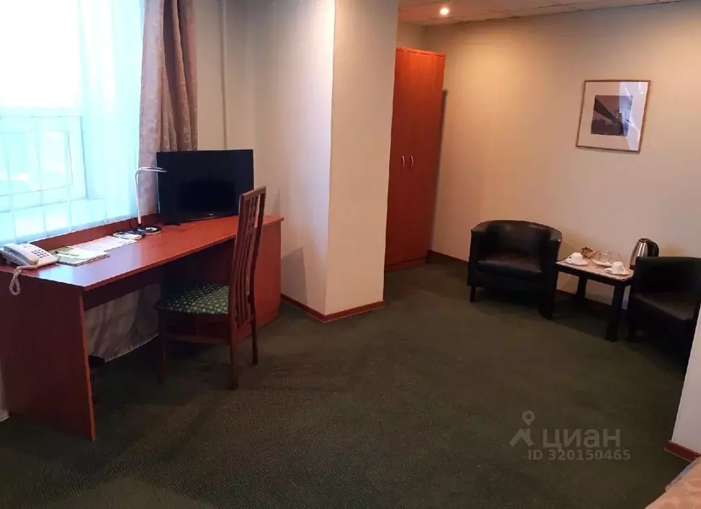 Комната Свердловская область, Екатеринбург ул. Восточная, 45 (25.0 м) - Фото 1