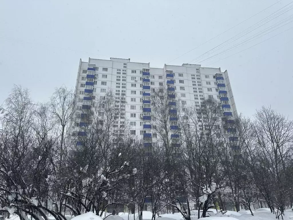 Комната Москва Борисовский проезд, 38к1 (17.8 м) - Фото 2