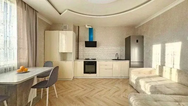 1-к кв. Калининградская область, Калининград Юбилейная ул., 10 (41.3 ... - Фото 2