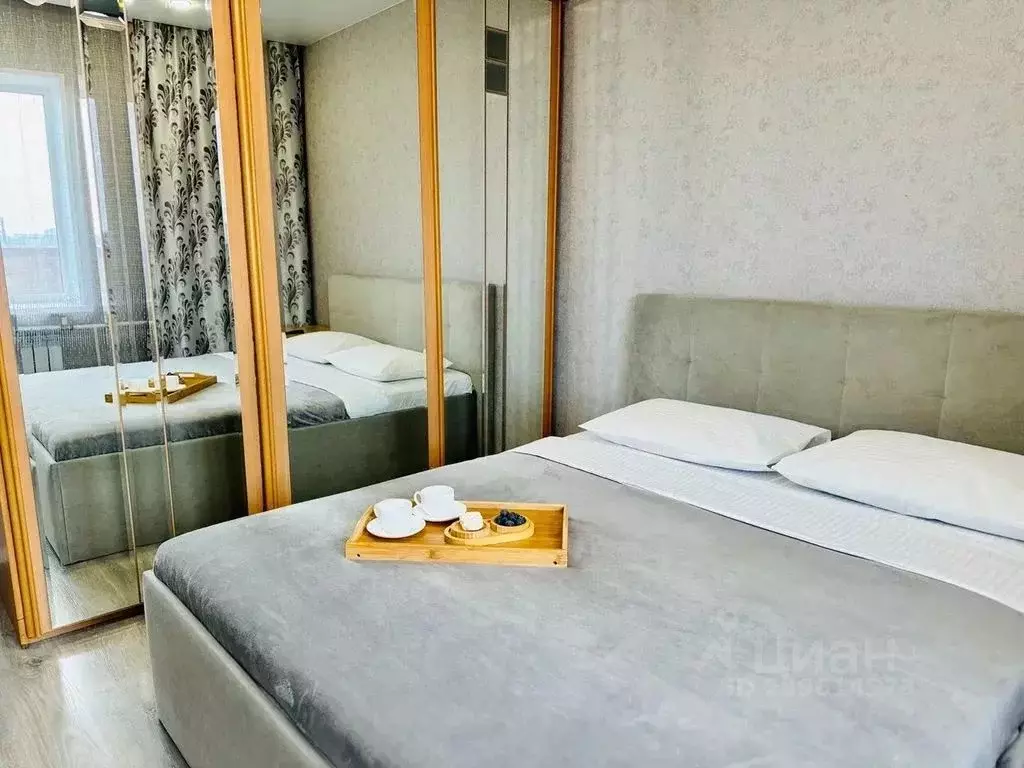 2-к кв. Приморский край, Уссурийск Октябрьская ул., 179 (60.0 м) - Фото 1