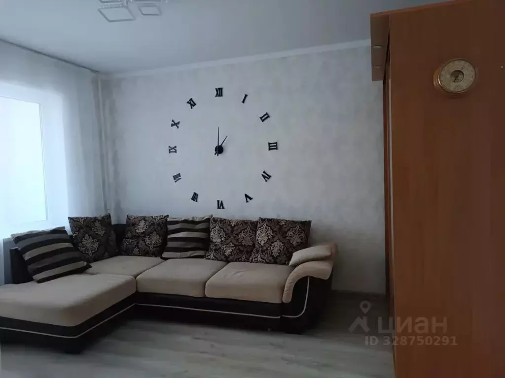 1-к кв. Калининградская область, Калининград Батальная ул., 8Г (33.0 ... - Фото 1
