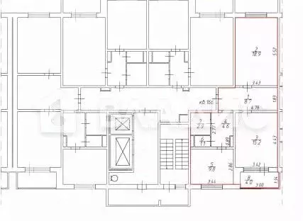 2-к кв. Московская область, Химки Сходня мкр, Железнодорожная ул., ... - Фото 2