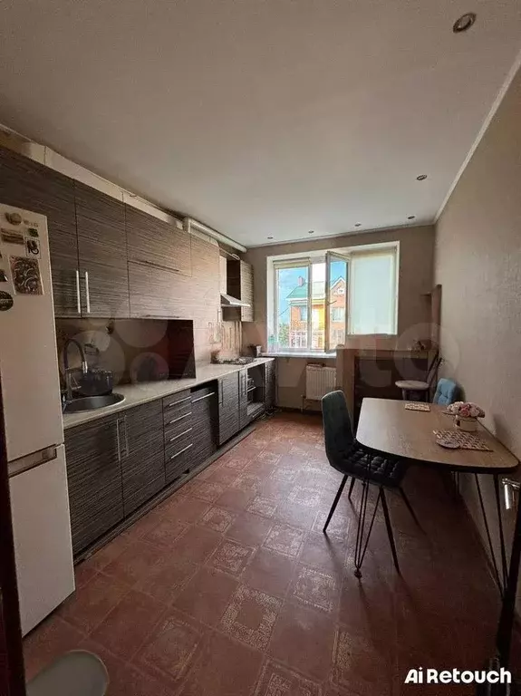 1-к. квартира, 37 м, 3/3 эт. - Фото 0