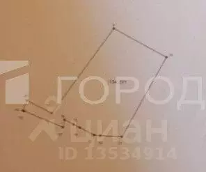 Участок в Алтайский край, Барнаул городской округ, пос. Центральный ... - Фото 2