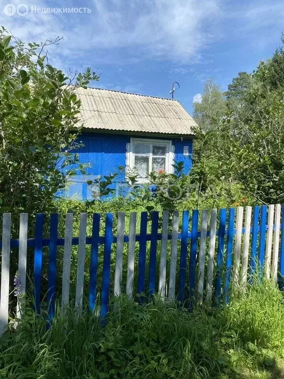 Участок в Барышевский сельсовет, садоводческое некоммерческое ... - Фото 0