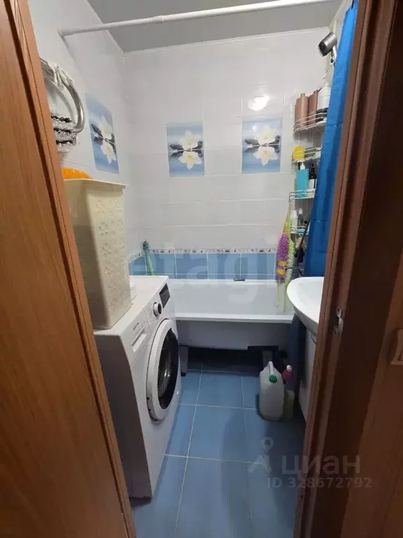 2-к кв. Башкортостан, Уфа ул. Степана Злобина, 9 (43.9 м) - Фото 1