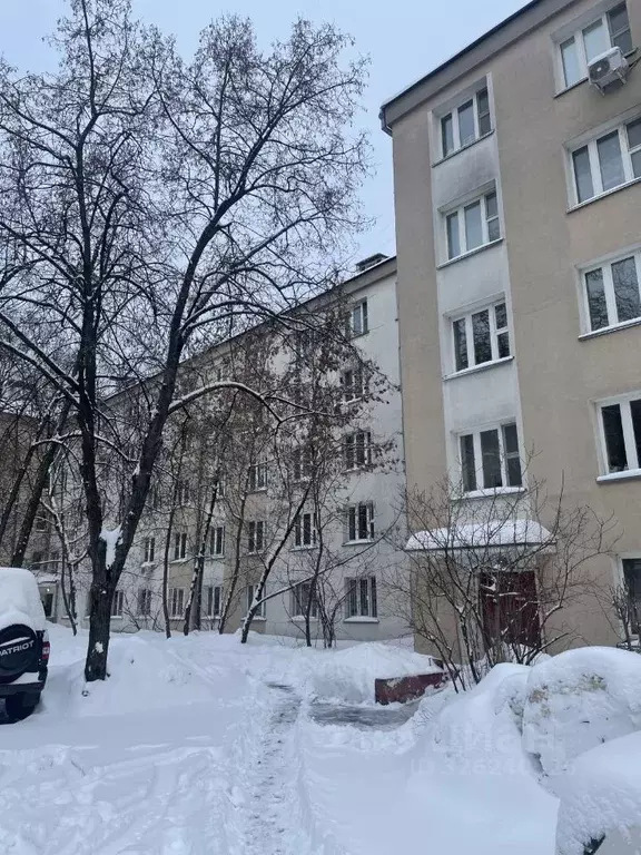 1-к кв. Москва 1-я Хуторская ул., 8К3 (26.0 м) - Фото 2