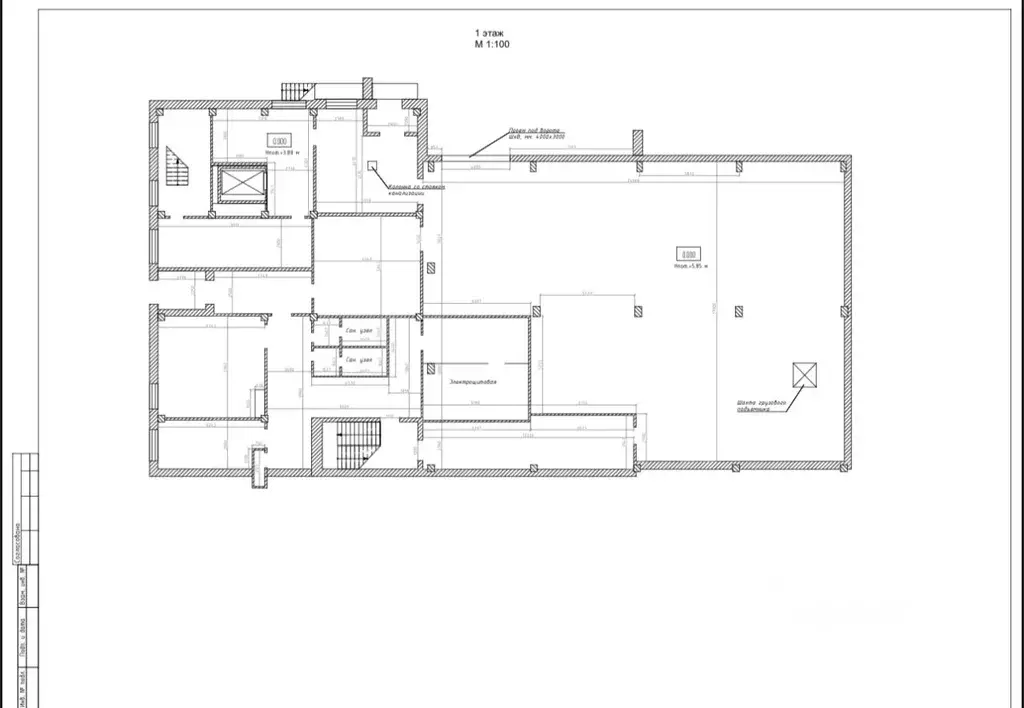 Производственное помещение в Новосибирская область, Новосибирск ул. ... - Фото 1