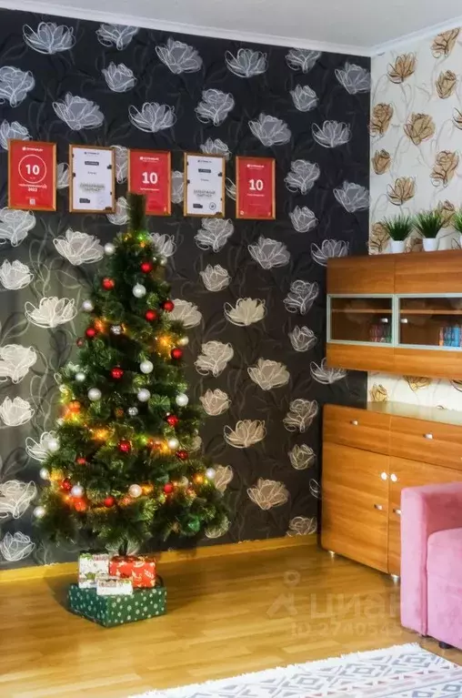 3-к кв. Псковская область, Псков Советская наб., 5 (124.0 м) - Фото 2