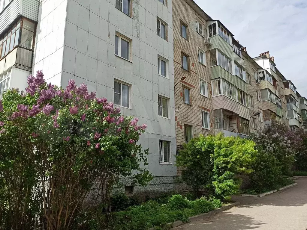 1-к. квартира, 32,3 м, 2/5 эт. - Фото 0