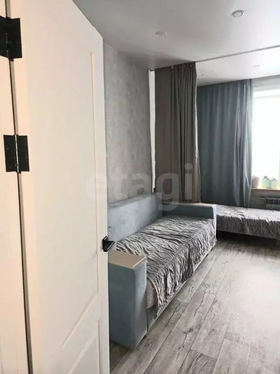 2-к кв. Иркутская область, Ангарск 107-й кв-л, 6 (61.0 м) - Фото 1