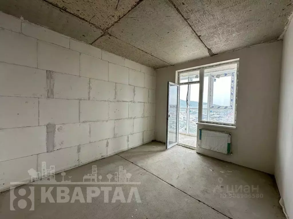 1-к кв. Краснодарский край, Новороссийск ул. Труда, 8 (39.0 м) - Фото 0