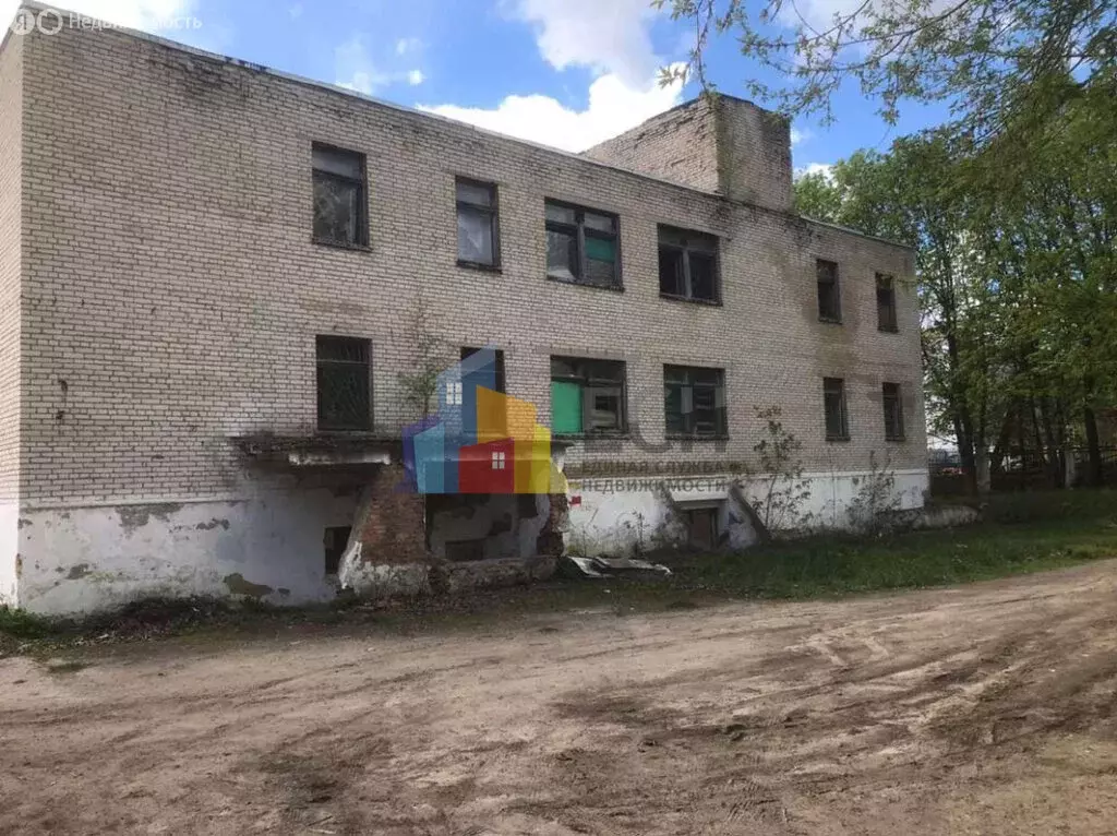 Помещение свободного назначения (3000 м) - Фото 1