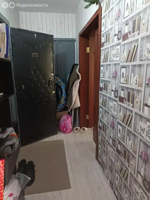 1-комнатная квартира: посёлок Мегет, 1-й квартал, 7 (38.6 м) - Фото 2