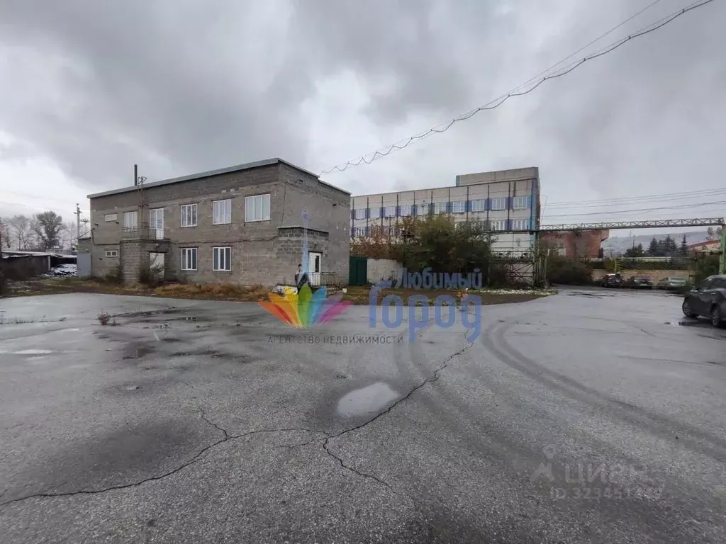Помещение свободного назначения в Кемеровская область, Новокузнецк ул. ... - Фото 1
