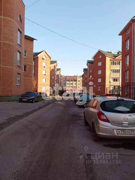 1-к кв. Тверская область, Тверь проезд 1-й Марии Ульяновой, 39 (32.0 ... - Фото 1