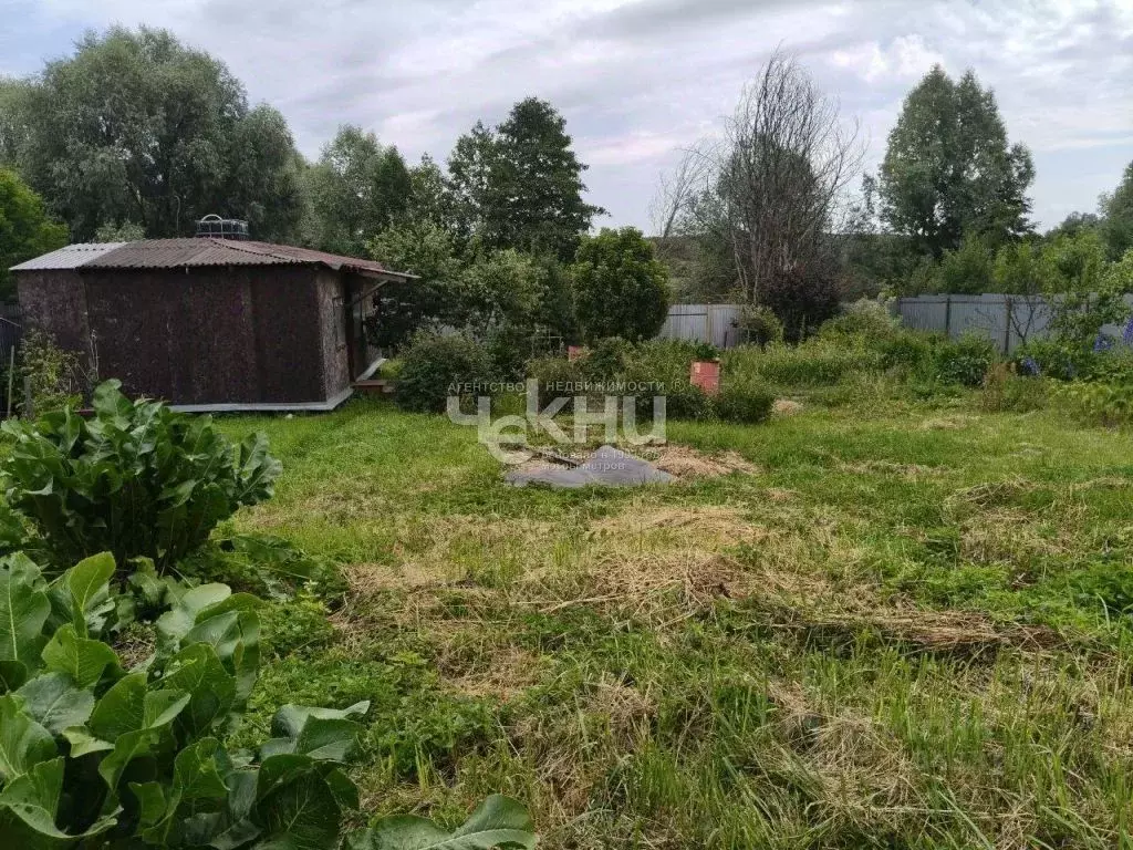 Участок в Нижегородская область, Богородский муниципальный округ, д. ... - Фото 2