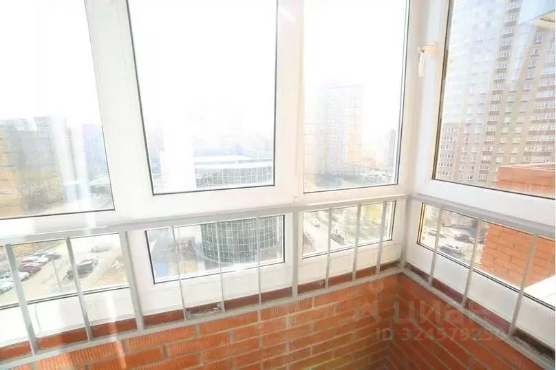 1-к кв. Башкортостан, Уфа Бакалинская ул., 64к4 (33.0 м) - Фото 2