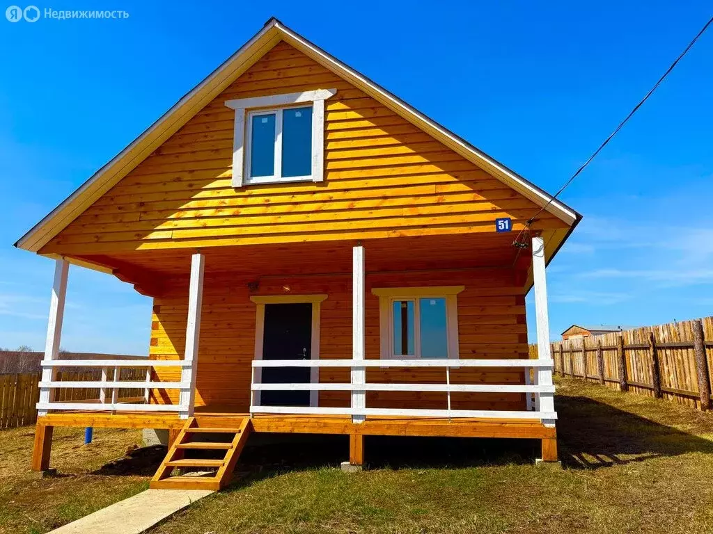 Дом в деревня Ширяева, Весенняя улица (100 м) - Фото 1