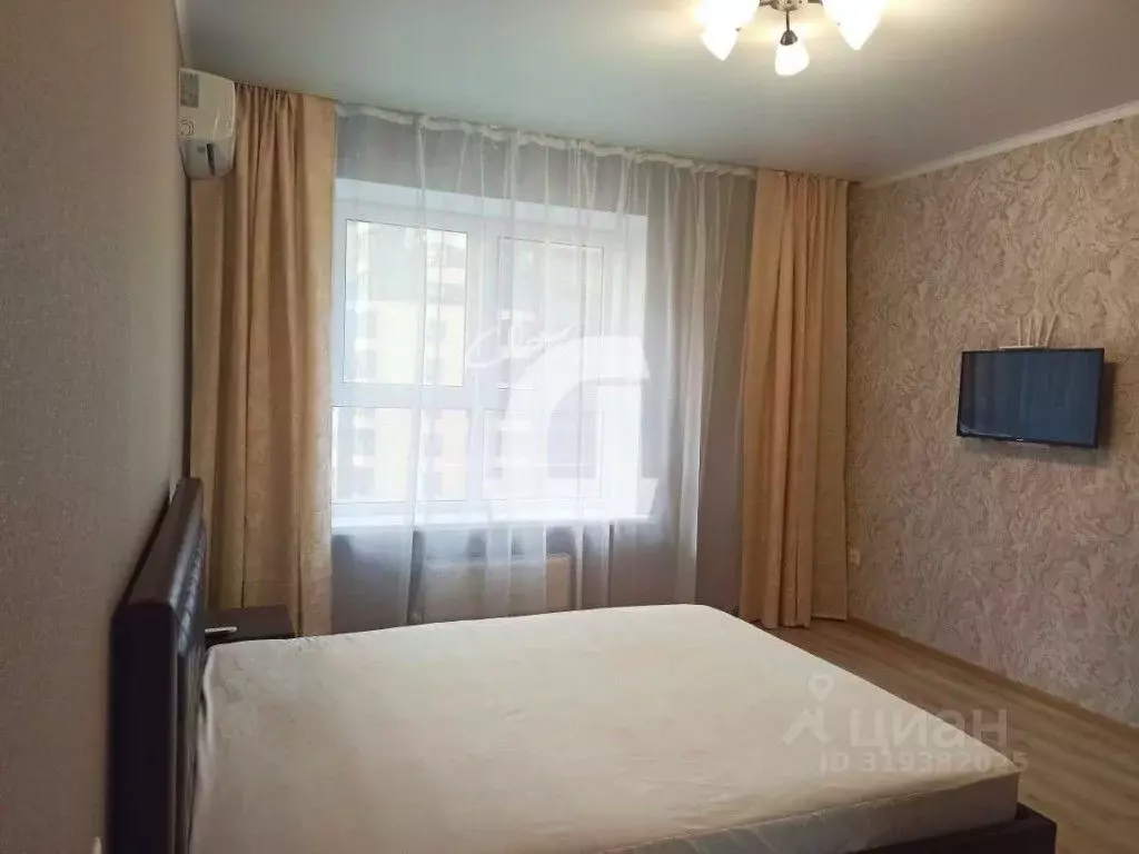 1-к кв. Краснодарский край, Краснодар Восточно-Кругликовская ул., 20 ... - Фото 0