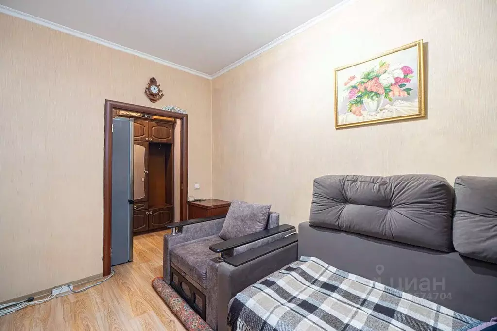 Студия Севастополь ул. Вакуленчука, 53/8 (29.3 м) - Фото 1