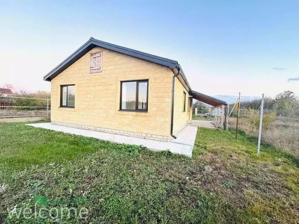 Дом в Ставропольский край, Ставрополь Грушевый хут.,  (102 м) - Фото 2