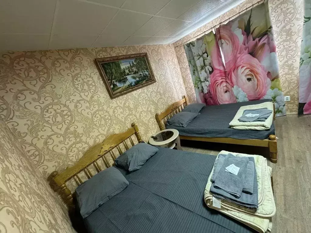 Комната Воронежская область, Бобровский район, Липовское с/пос, с. ... - Фото 1