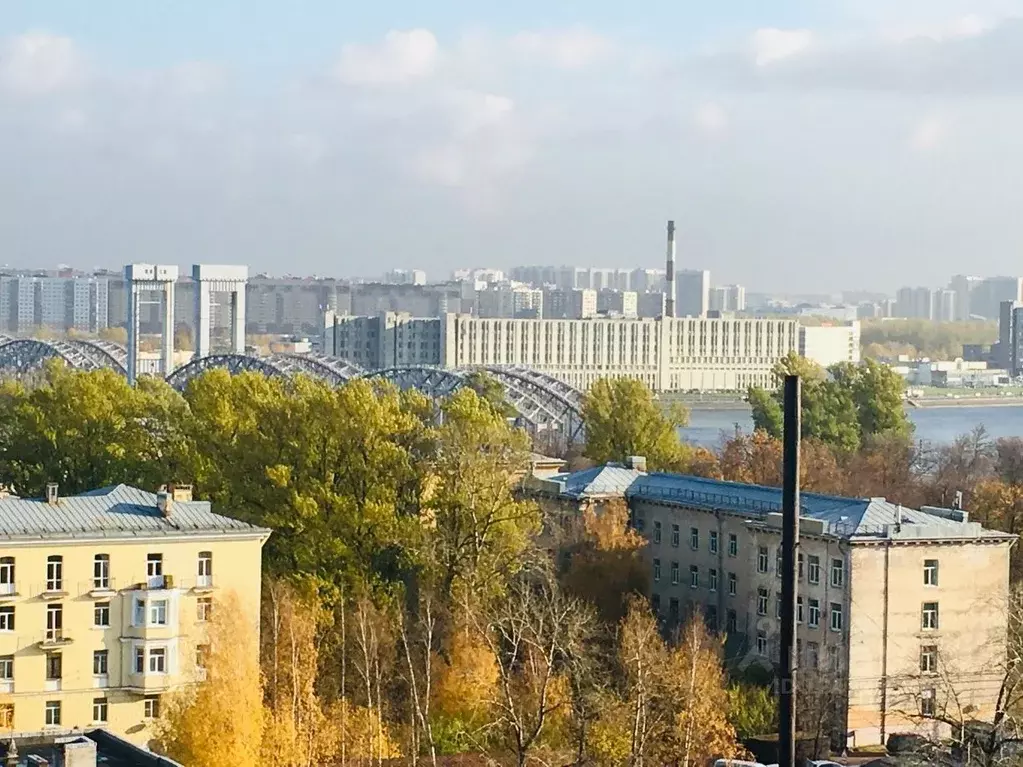 Офис в Санкт-Петербург ул. Профессора Качалова, 7 (1350 м) - Фото 1