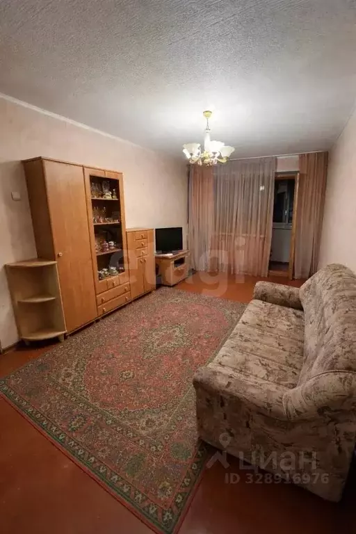 2-к кв. Тверская область, Тверь Волоколамский просп., 45 (43.5 м) - Фото 1